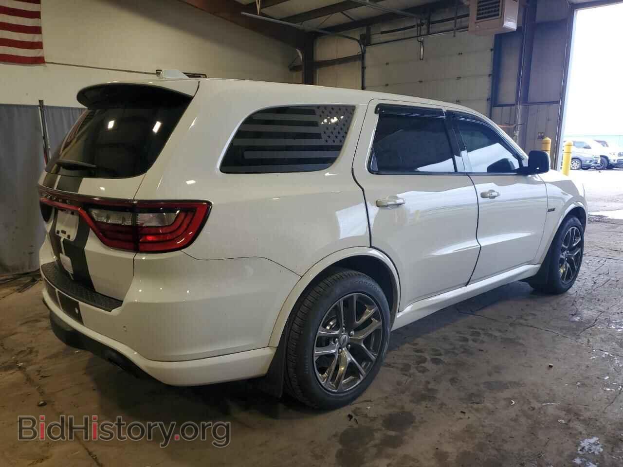 2021 DODGE DURANGO - VIN: 1C4SDJCTXMC746453 - Фото 3
