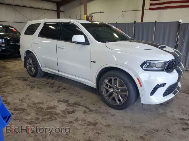 2021 Dodge DURANGO (VIN 1C4SDJCTXMC746453) — фото 4 из 13
