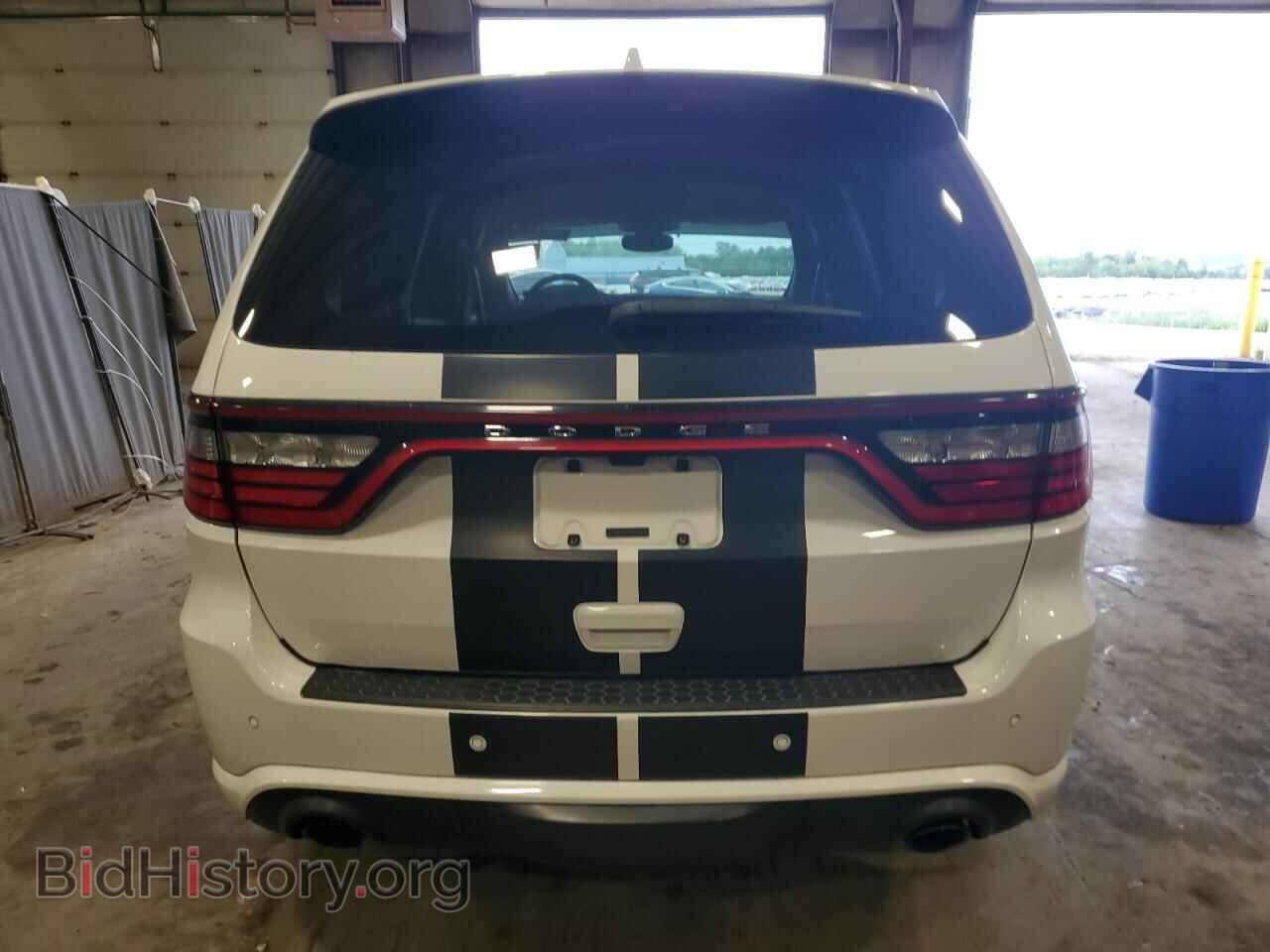 2021 DODGE DURANGO - VIN: 1C4SDJCTXMC746453 - Фото 6