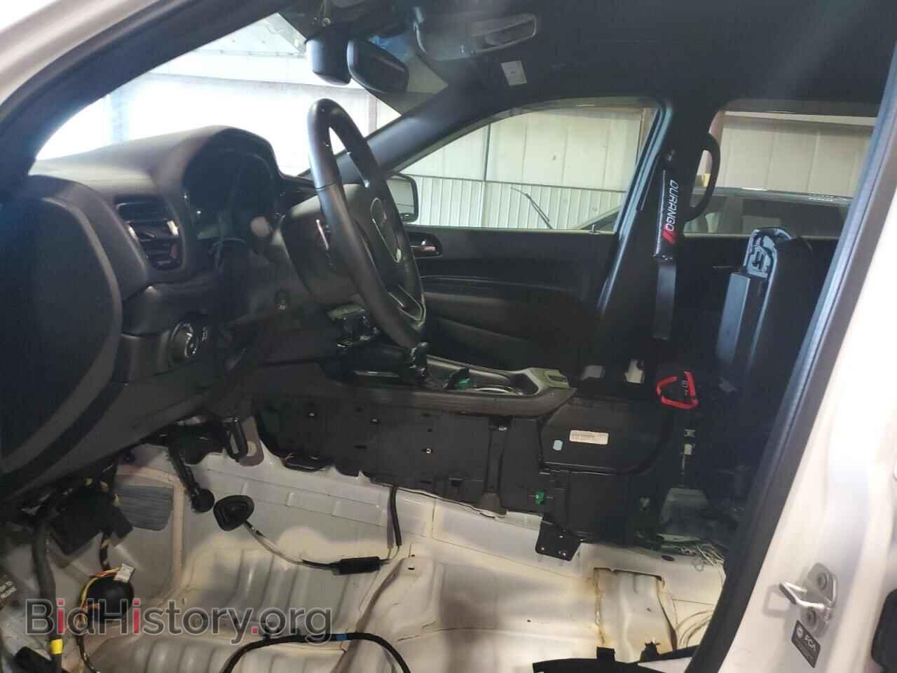 2021 DODGE DURANGO - VIN: 1C4SDJCTXMC746453 - Фото 7
