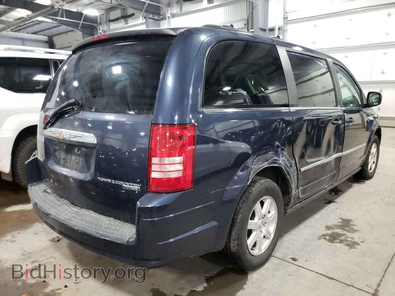 2009 CHRYSLER MINIVAN - VIN: 2A8HR54149R534039 - Фото 4