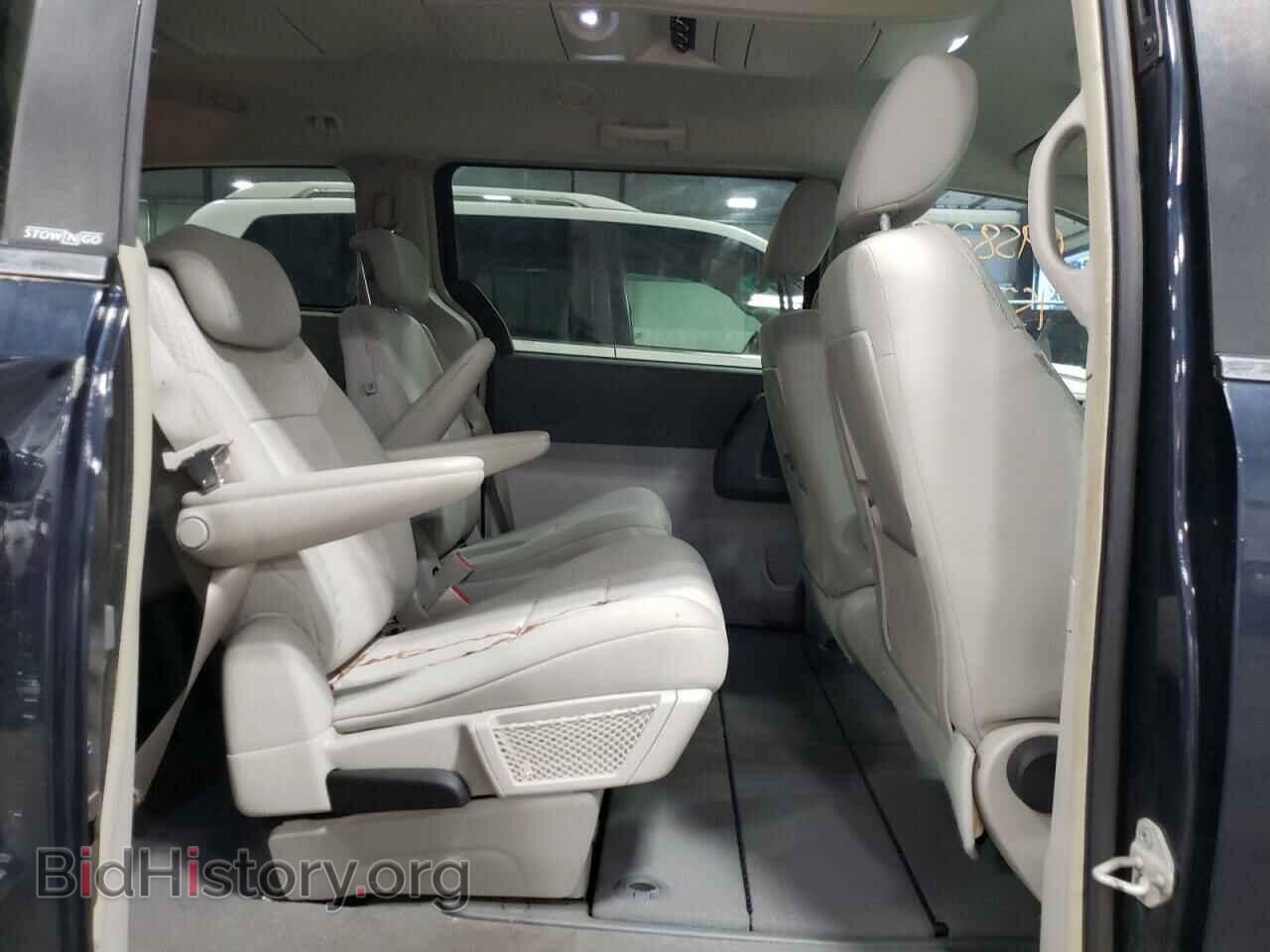 2009 CHRYSLER MINIVAN - VIN: 2A8HR54149R534039 - Фото 6