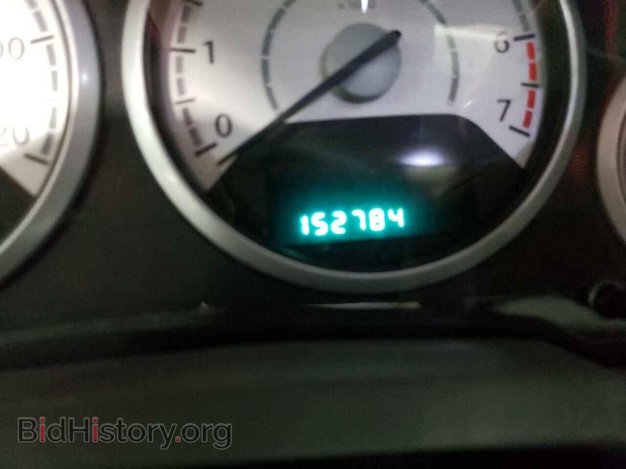 2009 CHRYSLER MINIVAN - VIN: 2A8HR54149R534039 - Фото 8