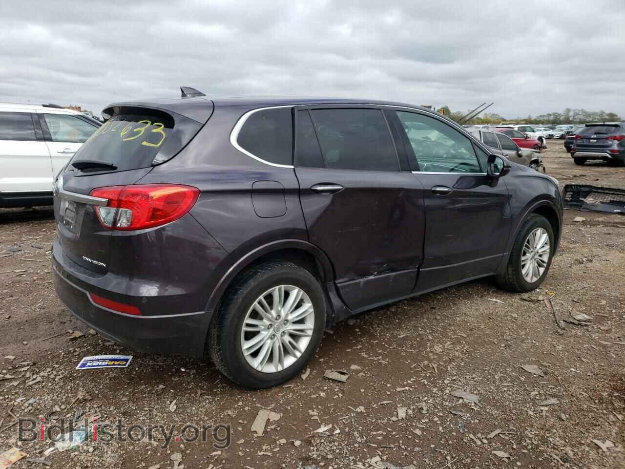 2017 BUICK ENVISION - VIN: LRBFXASA4HD065664 - Фото 3
