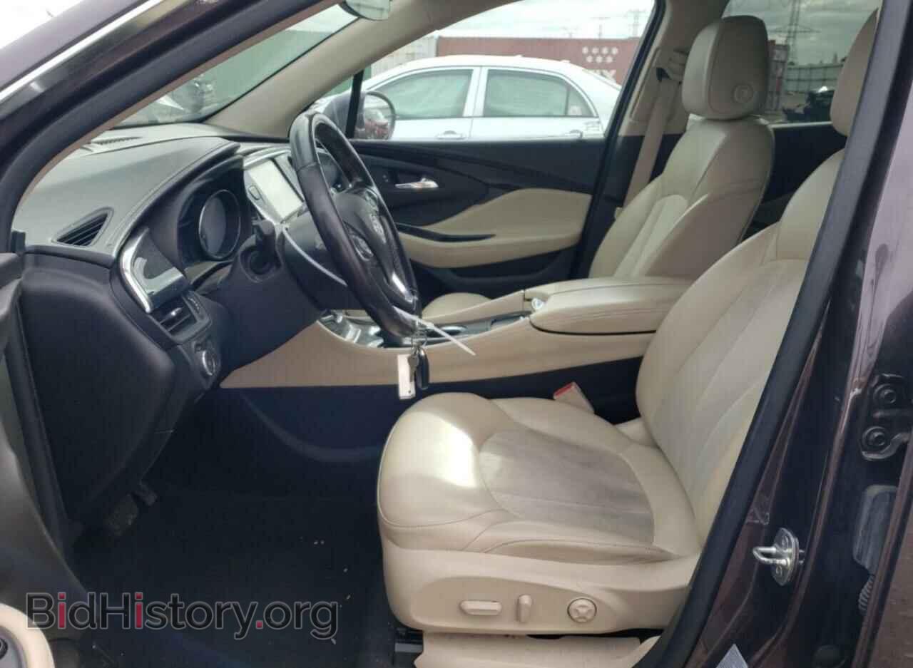 2017 BUICK ENVISION - VIN: LRBFXASA4HD065664 - Фото 7