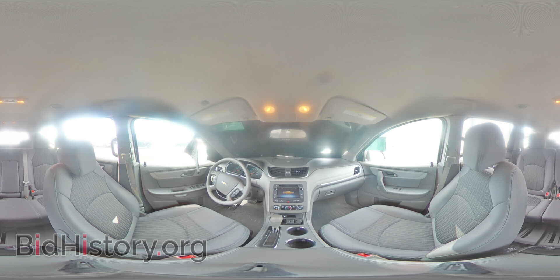2016 CHEVROLET TRAVERSE - VIN: 1GNKRFED3GJ190336 - Фото 16