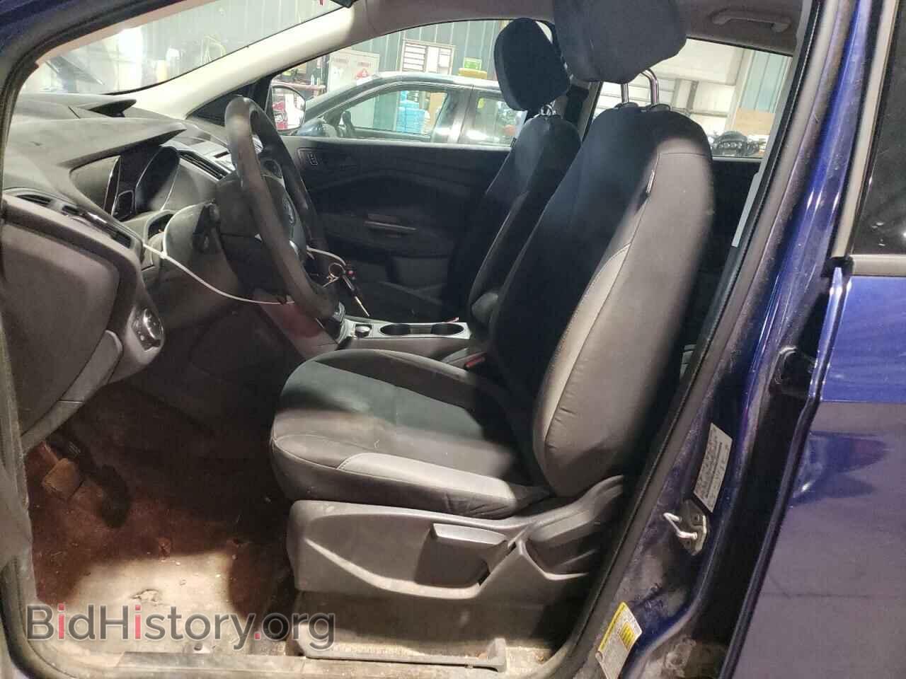 2013 FORD ESCAPE - VIN: 1FMCU0F71DUA20256 - Фото 7