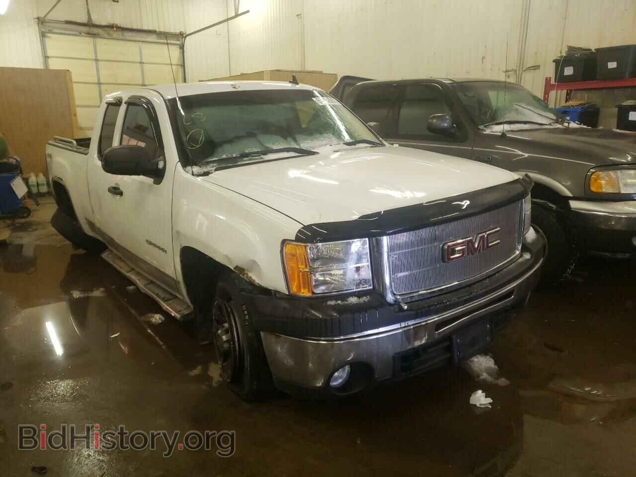 Photo 1GTSKTE34AZ181706 - GMC SIERRA 2010
