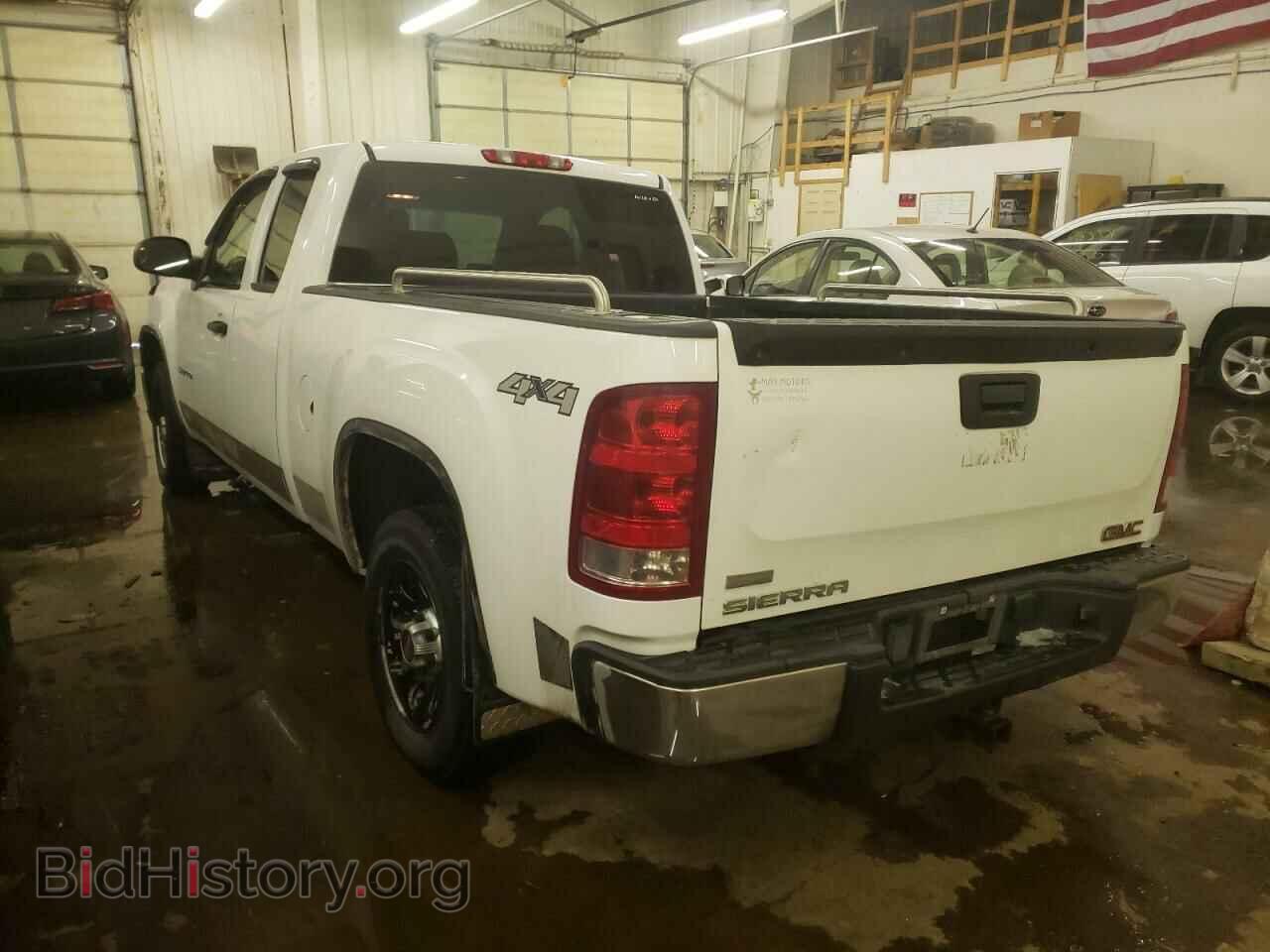 2010 GMC SIERRA - VIN: 1GTSKTE34AZ181706 - Photo 3