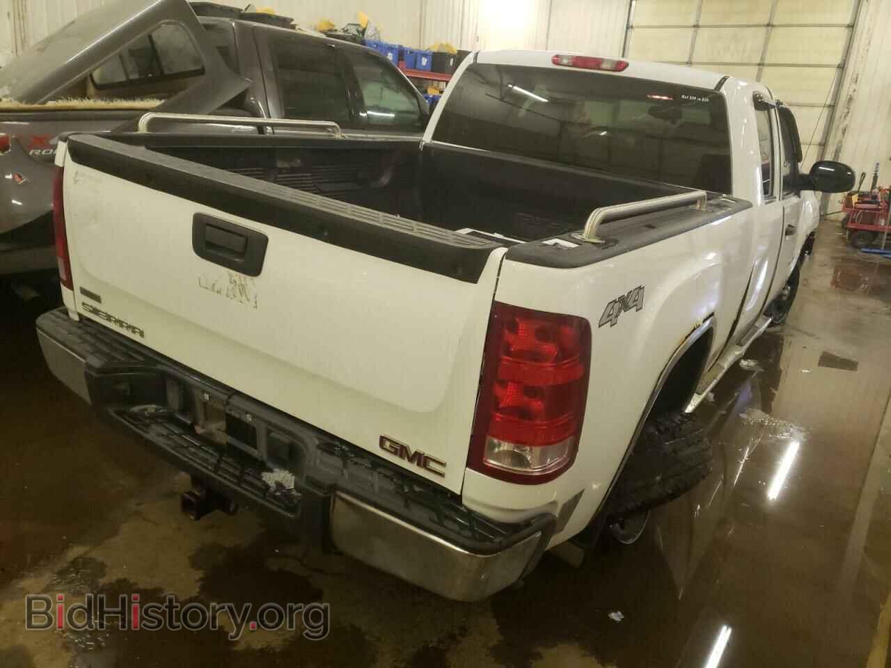 2010 GMC SIERRA - VIN: 1GTSKTE34AZ181706 - Photo 4