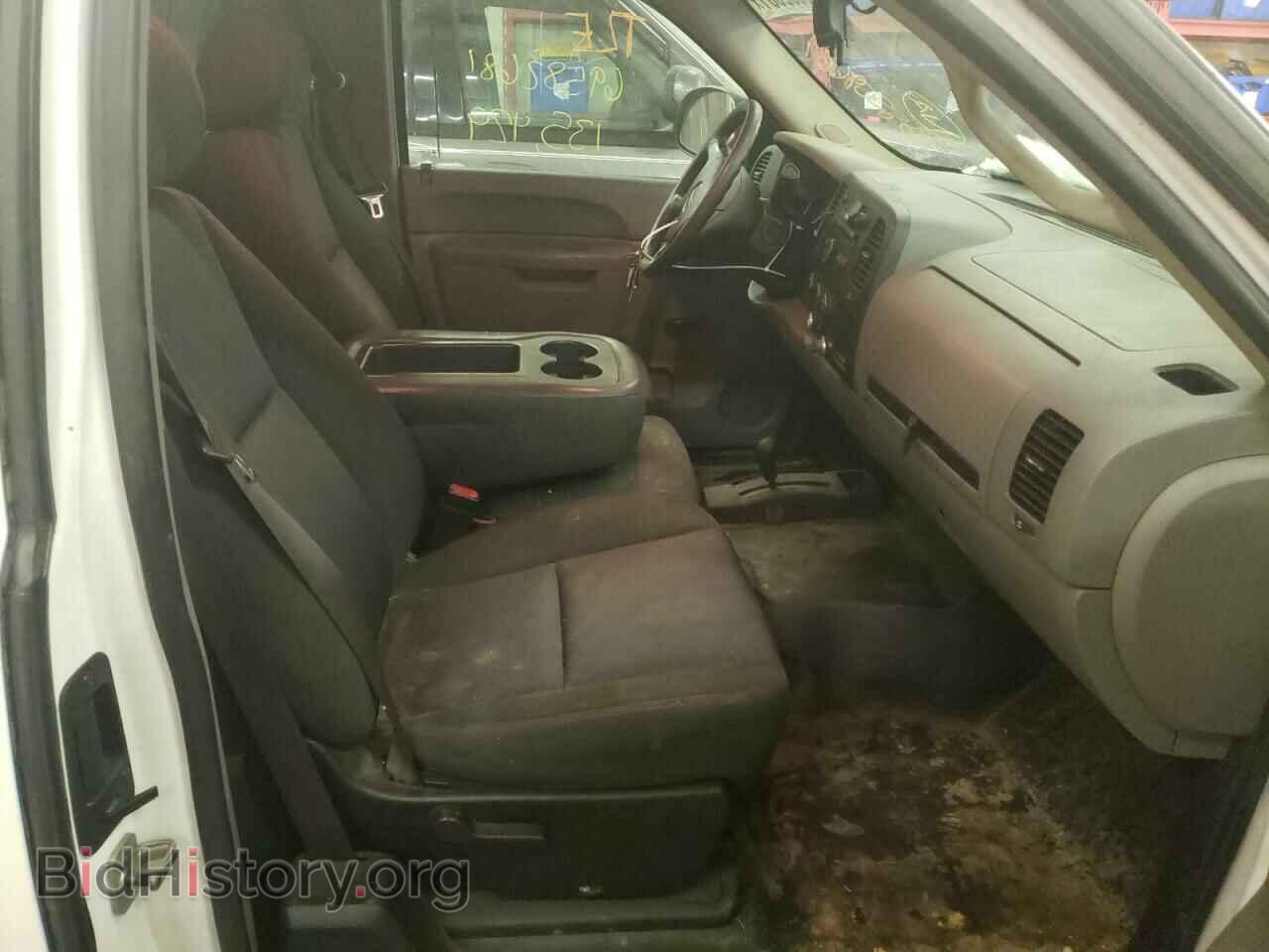 2010 GMC SIERRA - VIN: 1GTSKTE34AZ181706 - Photo 5