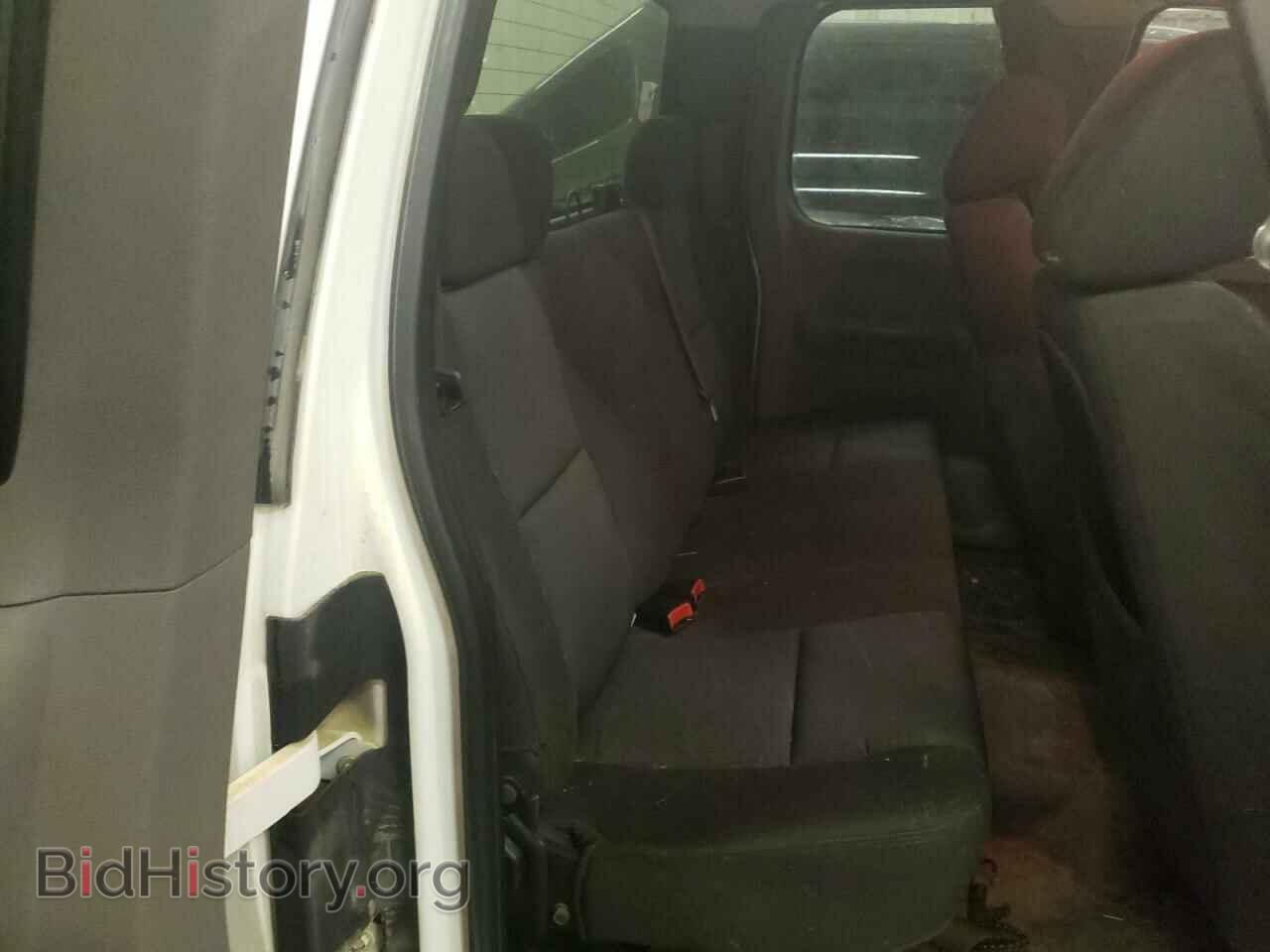 2010 GMC SIERRA - VIN: 1GTSKTE34AZ181706 - Photo 6