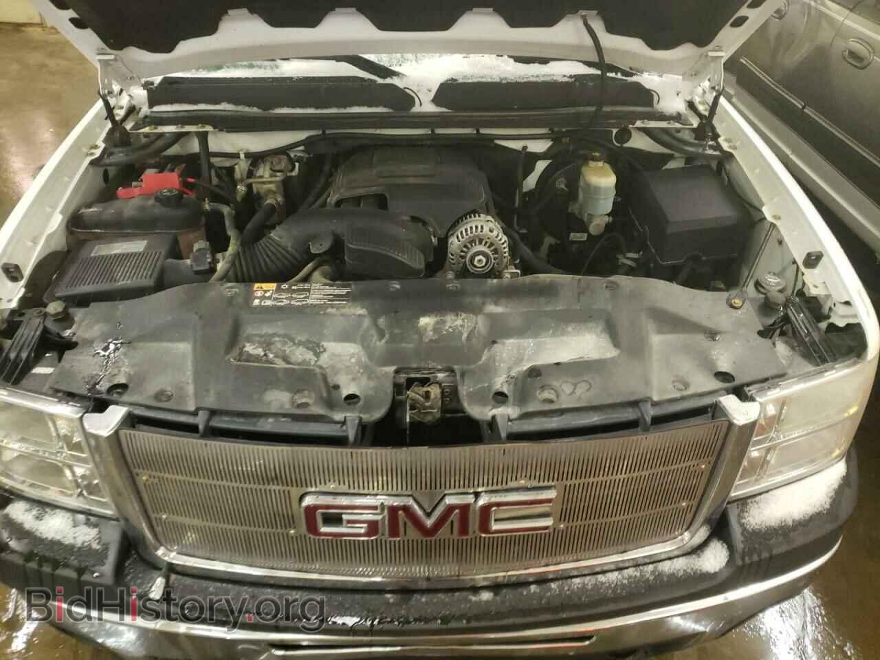 2010 GMC SIERRA - VIN: 1GTSKTE34AZ181706 - Photo 7