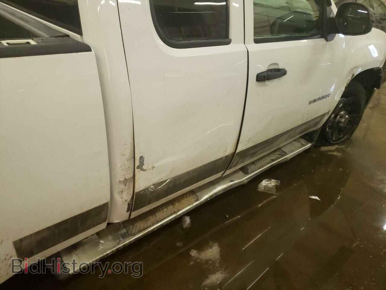 2010 GMC SIERRA - VIN: 1GTSKTE34AZ181706 - Photo 9