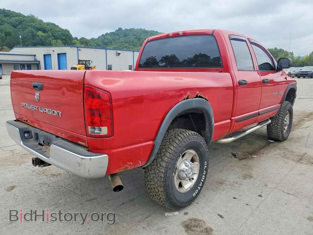 2005 DODGE RAM 2500 - VIN: 3D7KS28DX5G900841 - Photo 3