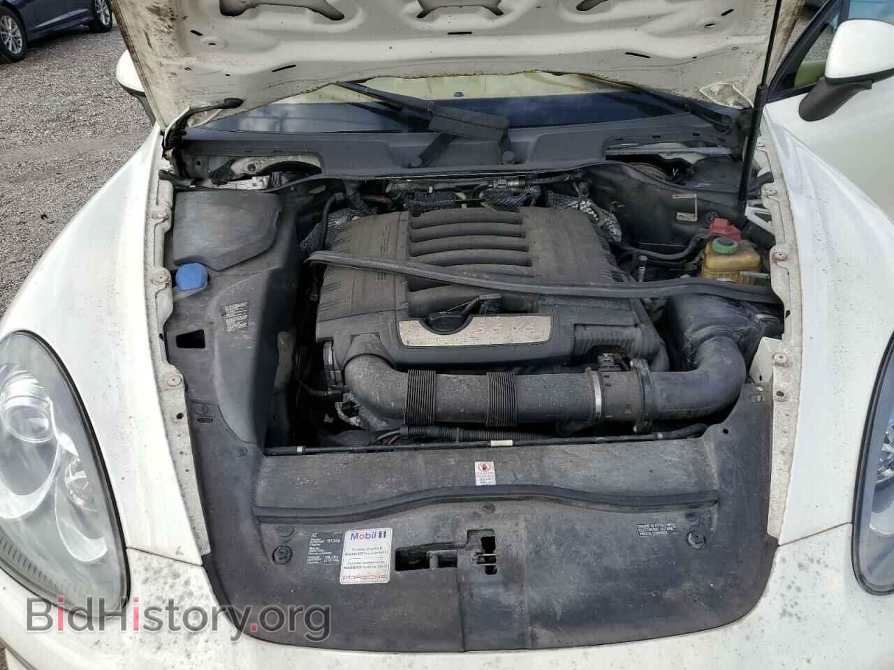 2011 PORSCHE CAYENNE - VIN: WP1AA2A22BLA01924 - Фото 11