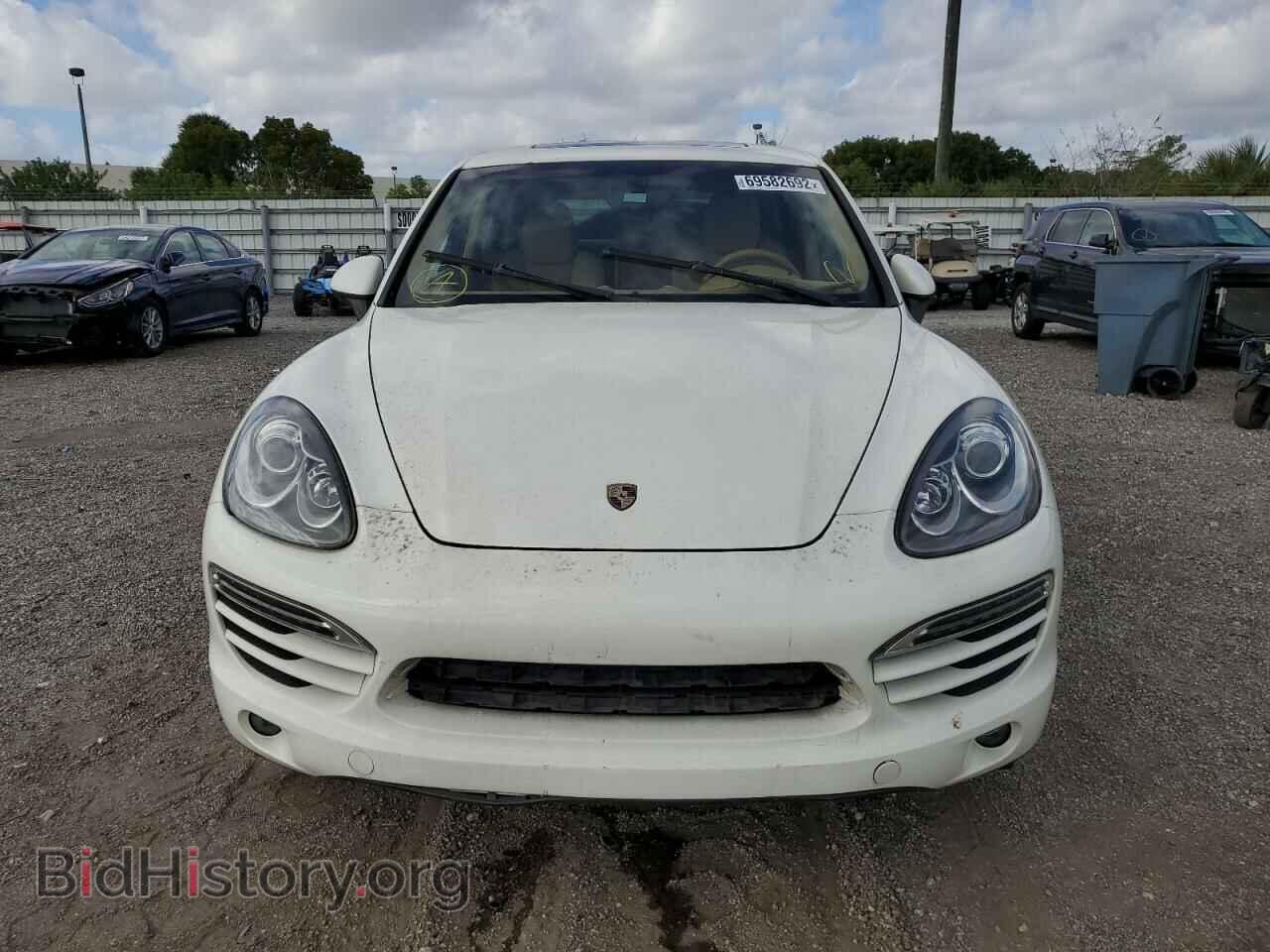2011 PORSCHE CAYENNE - VIN: WP1AA2A22BLA01924 - Фото 5