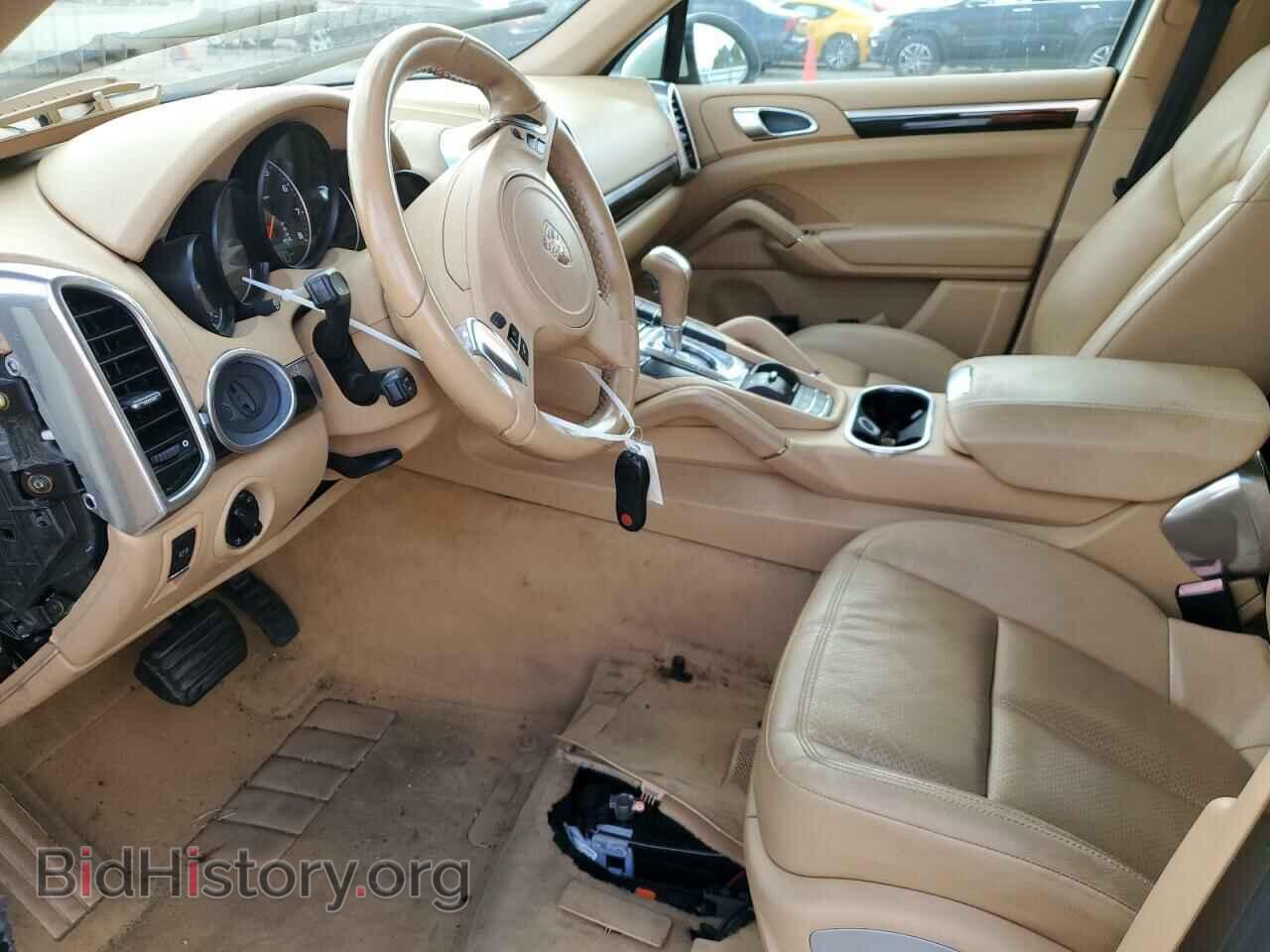 2011 PORSCHE CAYENNE - VIN: WP1AA2A22BLA01924 - Фото 7