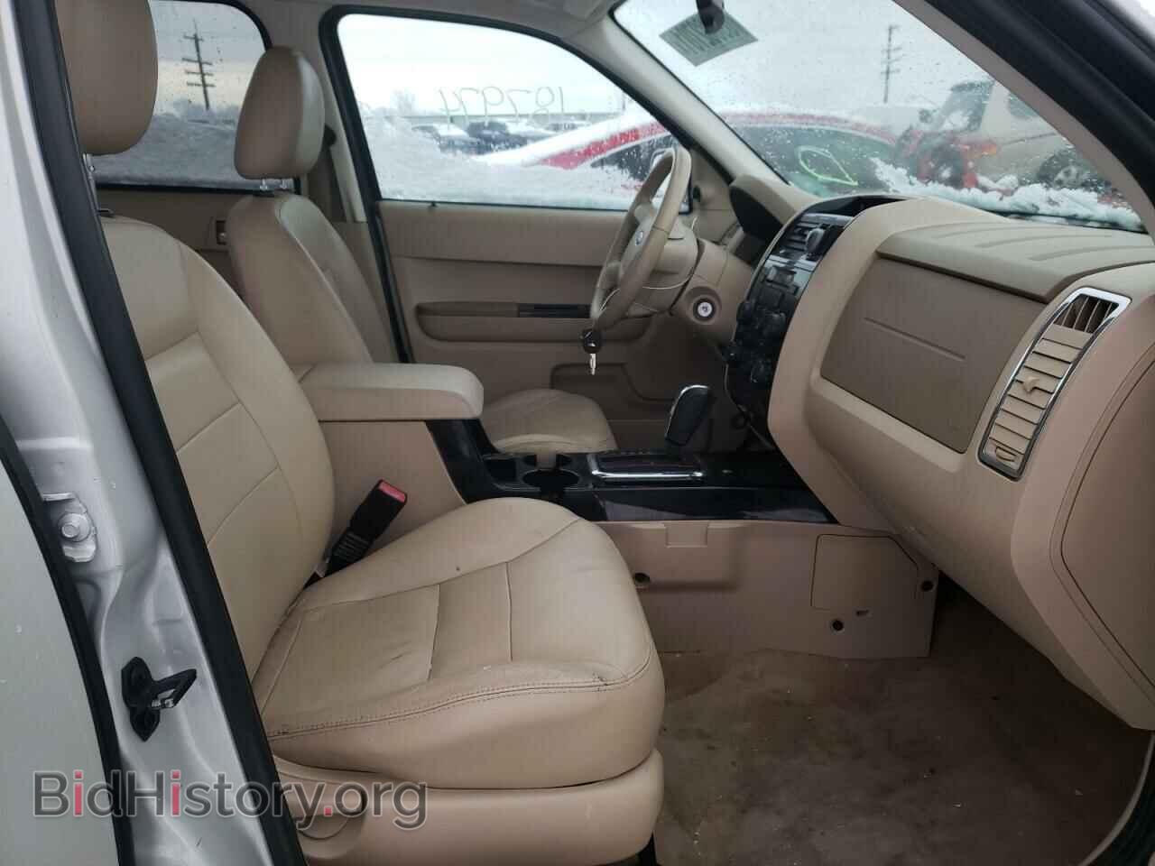 2008 FORD ESCAPE - VIN: 1FMCU94108KE19938 - Фото 5