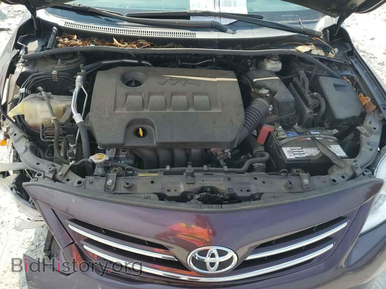 2013 TOYOTA COROLLA - VIN: 2T1BU4EEXDC070643 - Photo 11