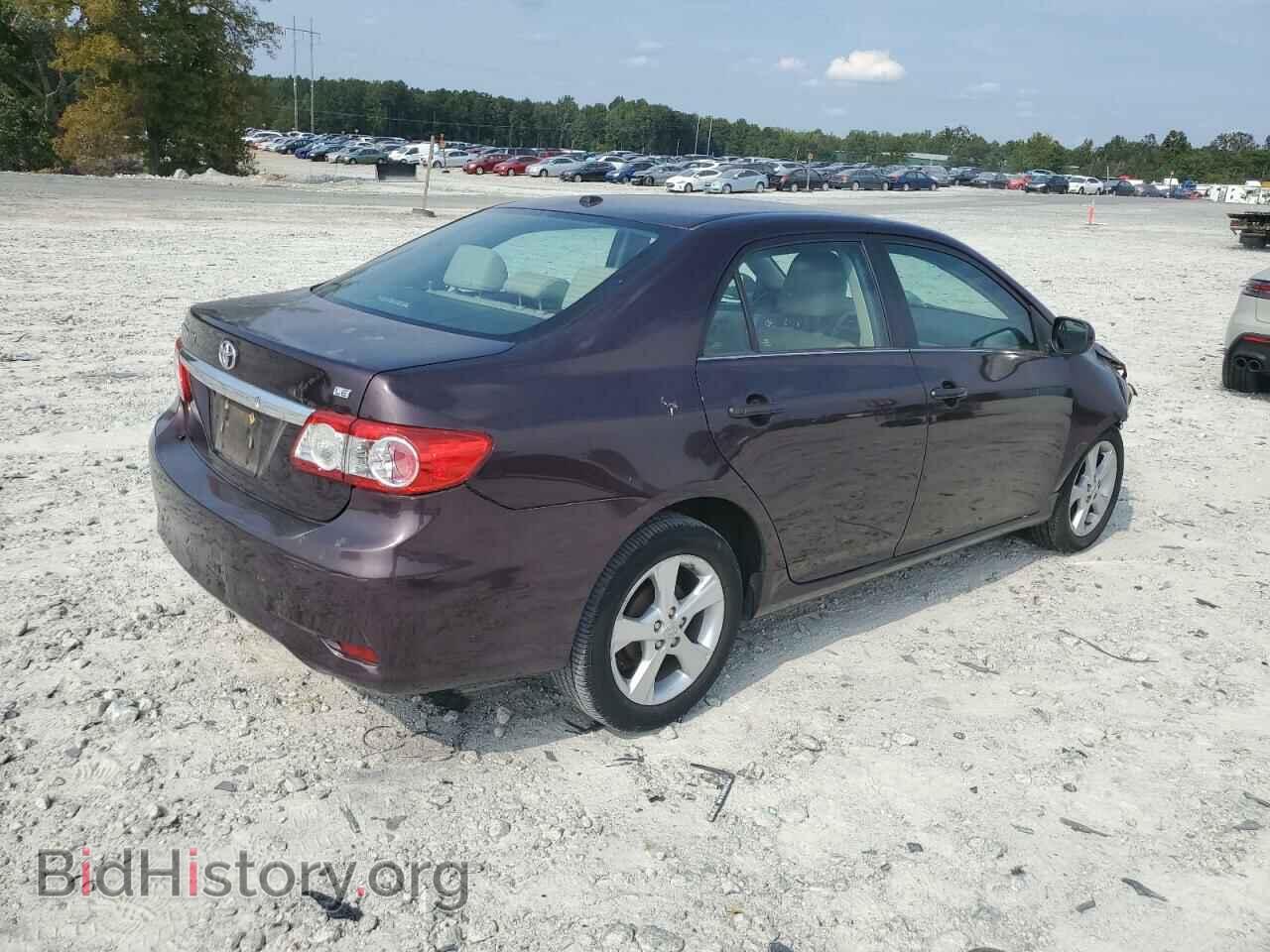 2013 TOYOTA COROLLA - VIN: 2T1BU4EEXDC070643 - Photo 3