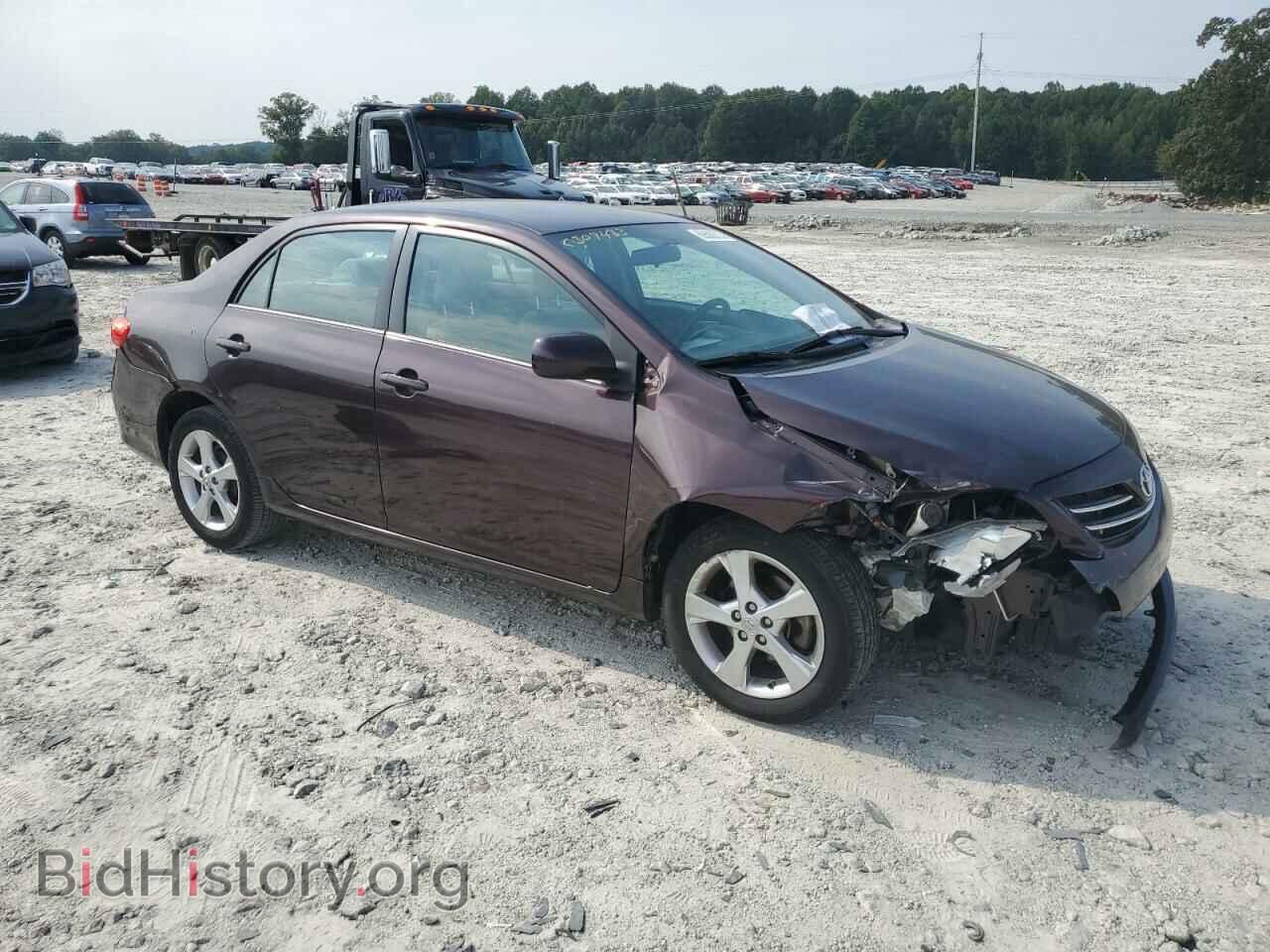 2013 TOYOTA COROLLA - VIN: 2T1BU4EEXDC070643 - Photo 4
