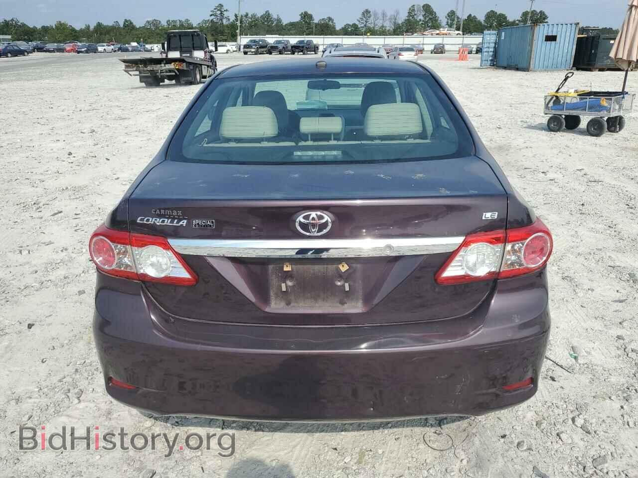 2013 TOYOTA COROLLA - VIN: 2T1BU4EEXDC070643 - Photo 6