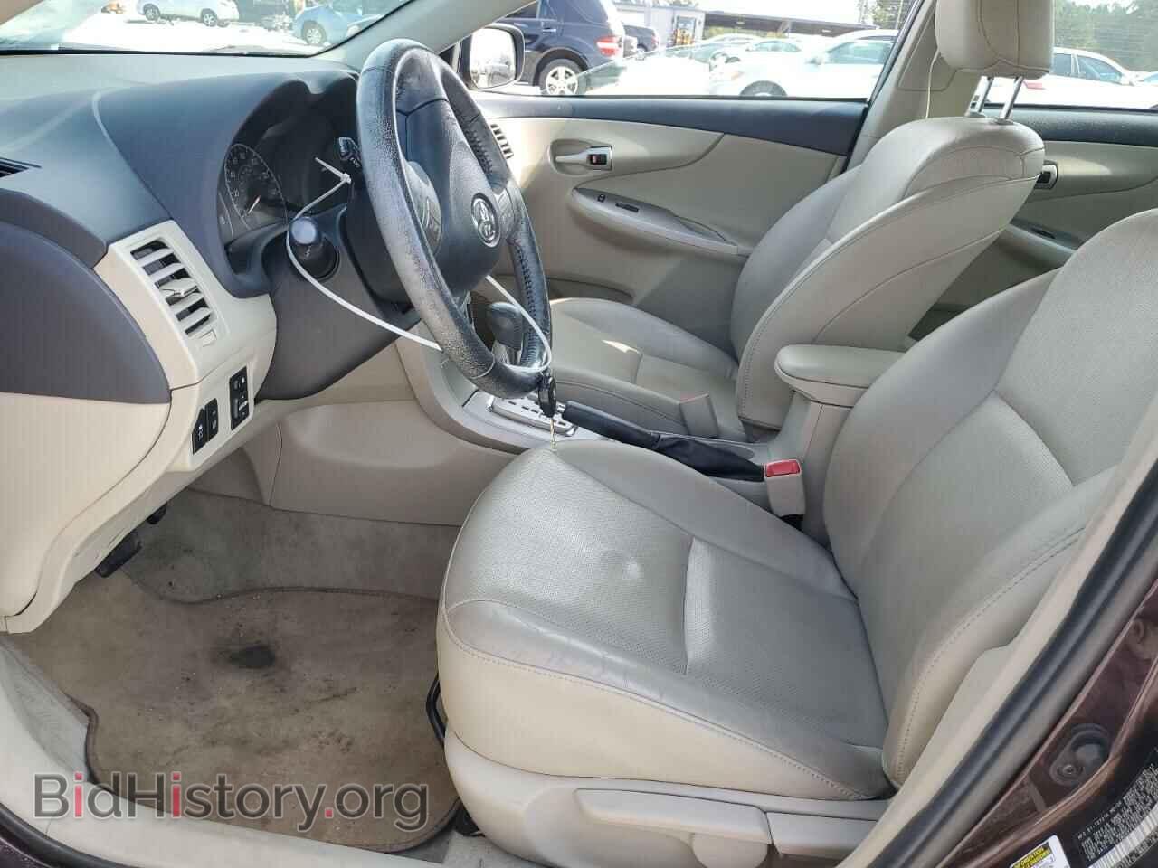2013 TOYOTA COROLLA - VIN: 2T1BU4EEXDC070643 - Photo 7