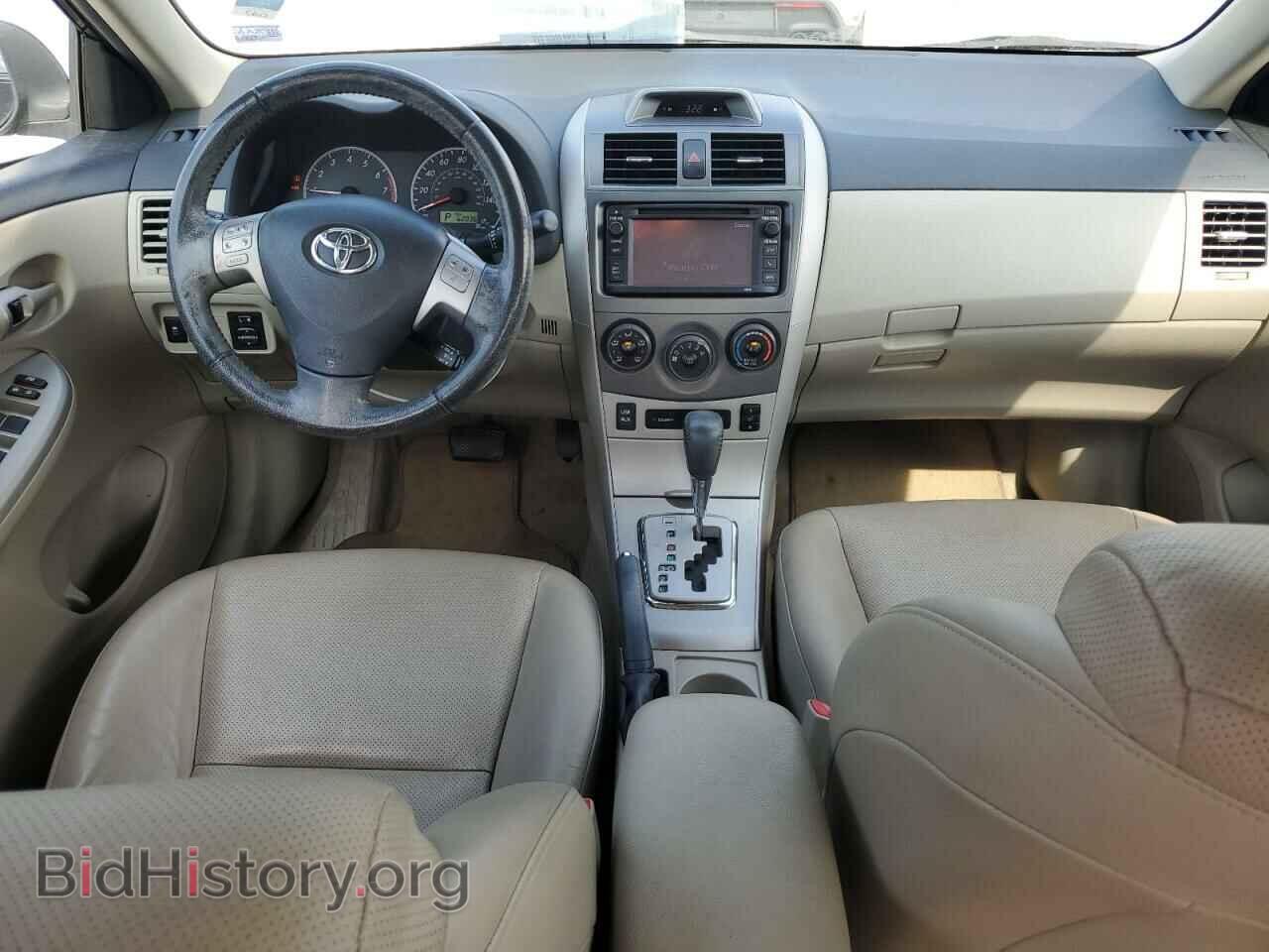 2013 TOYOTA COROLLA - VIN: 2T1BU4EEXDC070643 - Photo 8