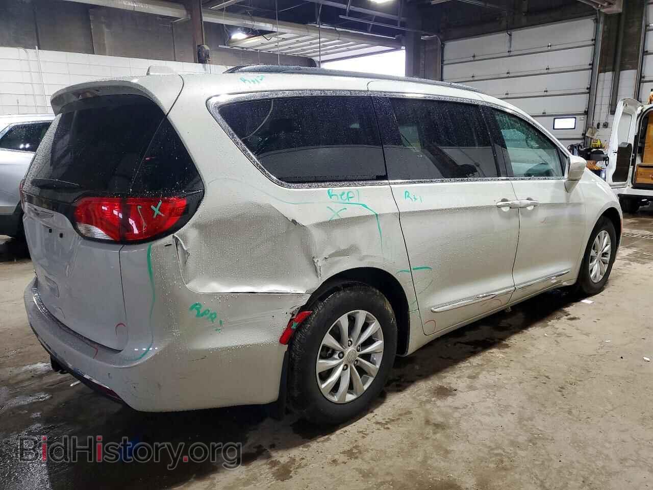 2017 CHRYSLER PACIFICA - VIN: 2C4RC1BG7HR785388 - Photo 3