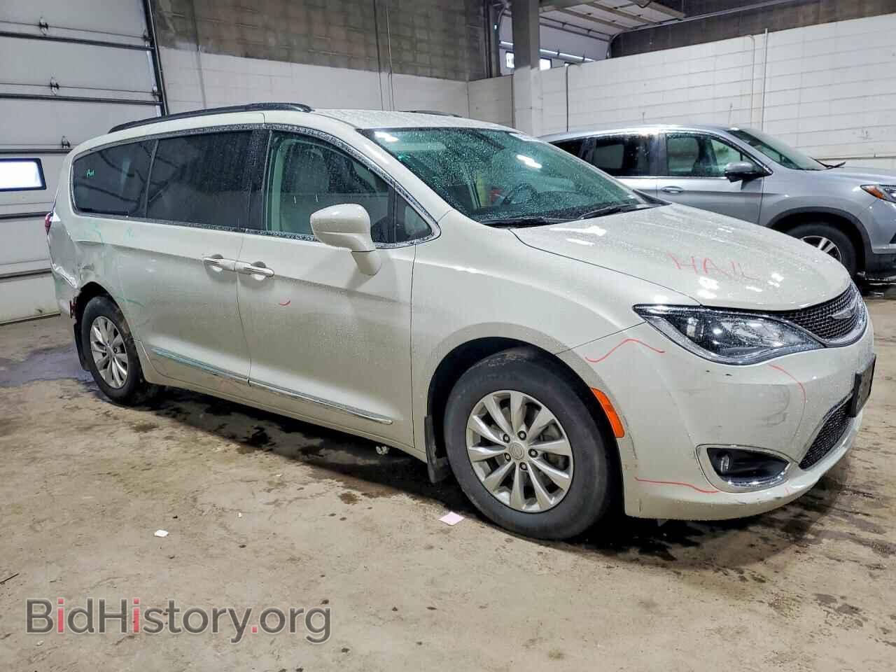 2017 CHRYSLER PACIFICA - VIN: 2C4RC1BG7HR785388 - Photo 4