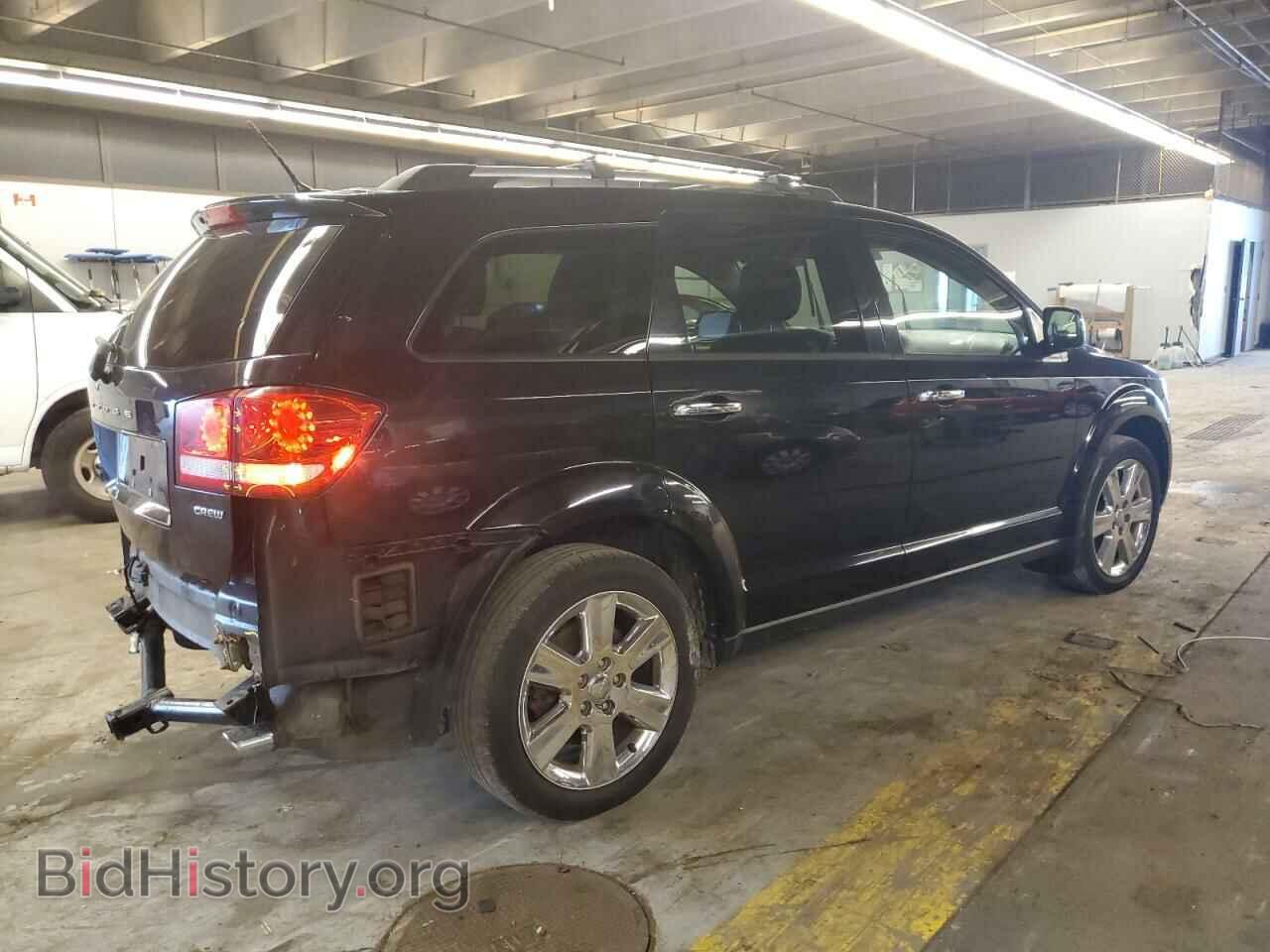 2013 DODGE JOURNEY - VIN: 3C4PDCDG0DT680339 - Фото 3