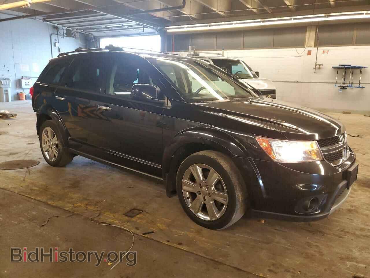 2013 DODGE JOURNEY - VIN: 3C4PDCDG0DT680339 - Фото 4
