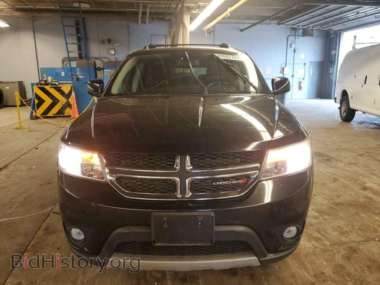 2013 DODGE JOURNEY - VIN: 3C4PDCDG0DT680339 - Фото 5
