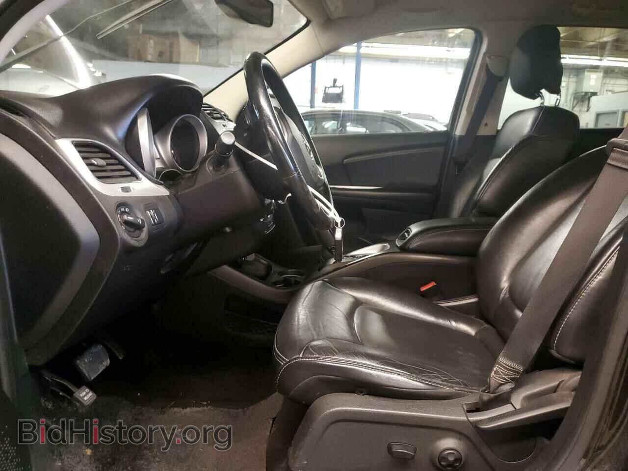2013 DODGE JOURNEY - VIN: 3C4PDCDG0DT680339 - Фото 7