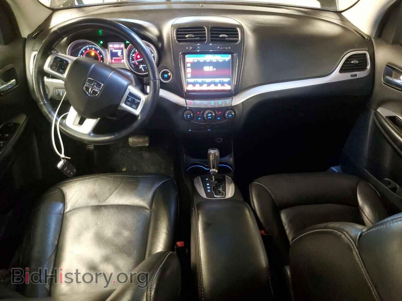 2013 DODGE JOURNEY - VIN: 3C4PDCDG0DT680339 - Фото 8