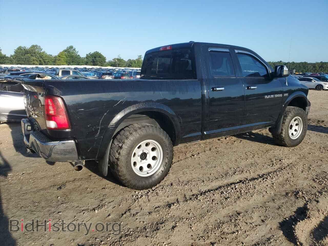 2012 DODGE RAM 1500 - VIN: 1C6RD7GT5CS255974 - Фото 3