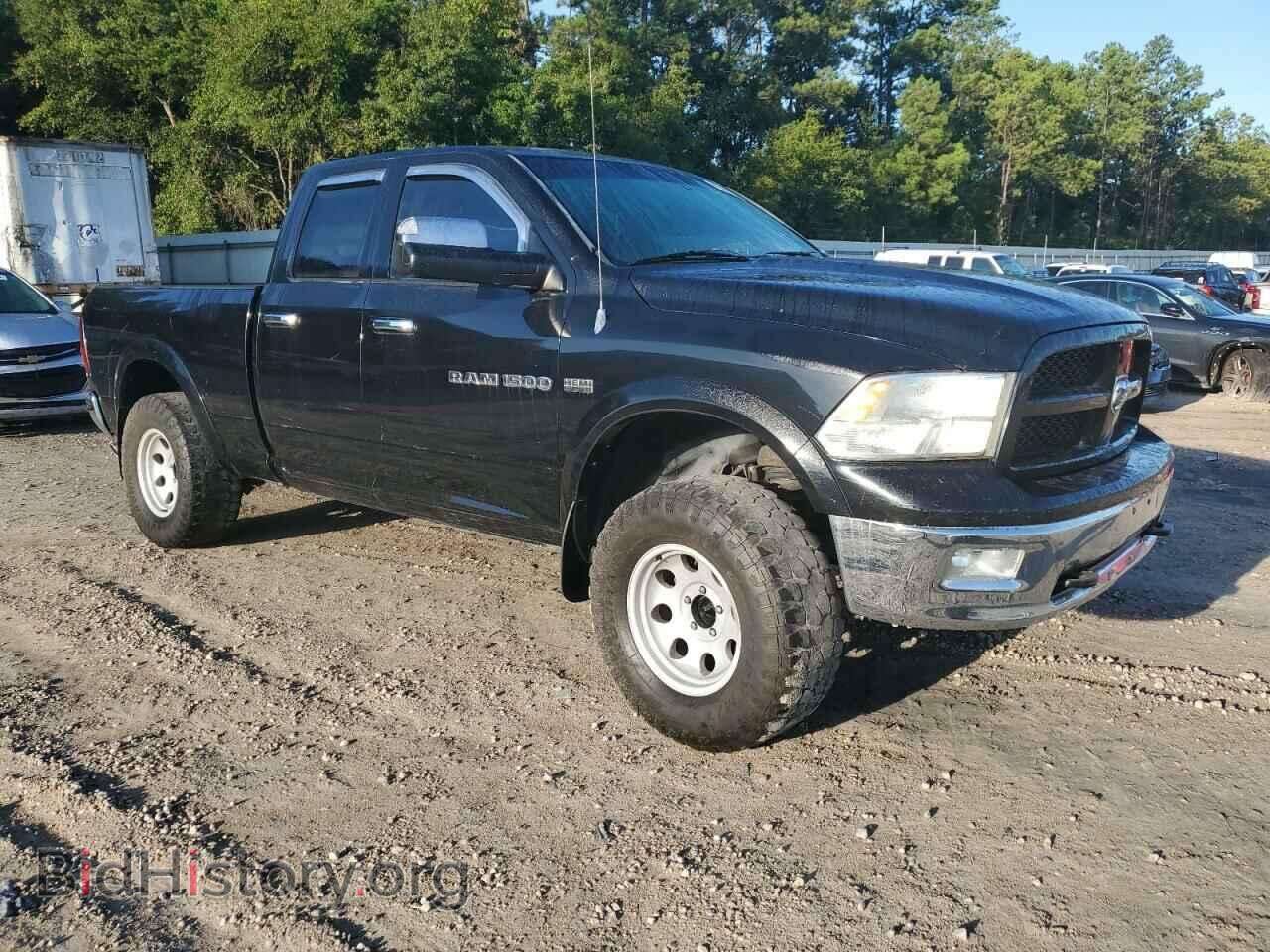 2012 DODGE RAM 1500 - VIN: 1C6RD7GT5CS255974 - Фото 4