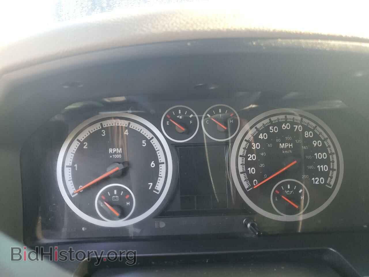 2012 DODGE RAM 1500 - VIN: 1C6RD7GT5CS255974 - Фото 9