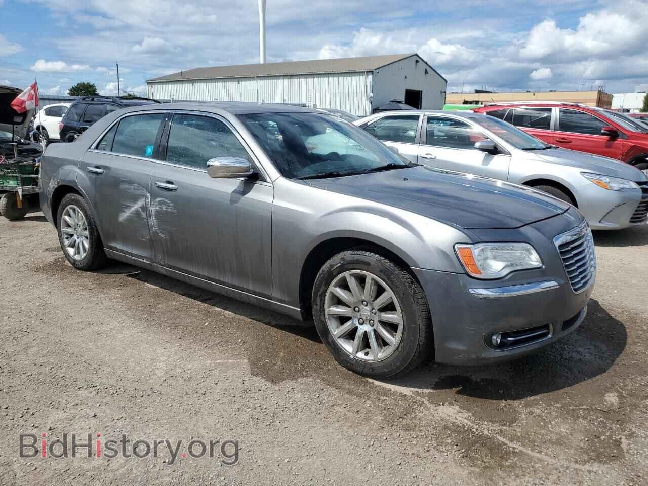 2012 CHRYSLER 300 - VIN: 2C3CCACG0CH231150 - Фото 4