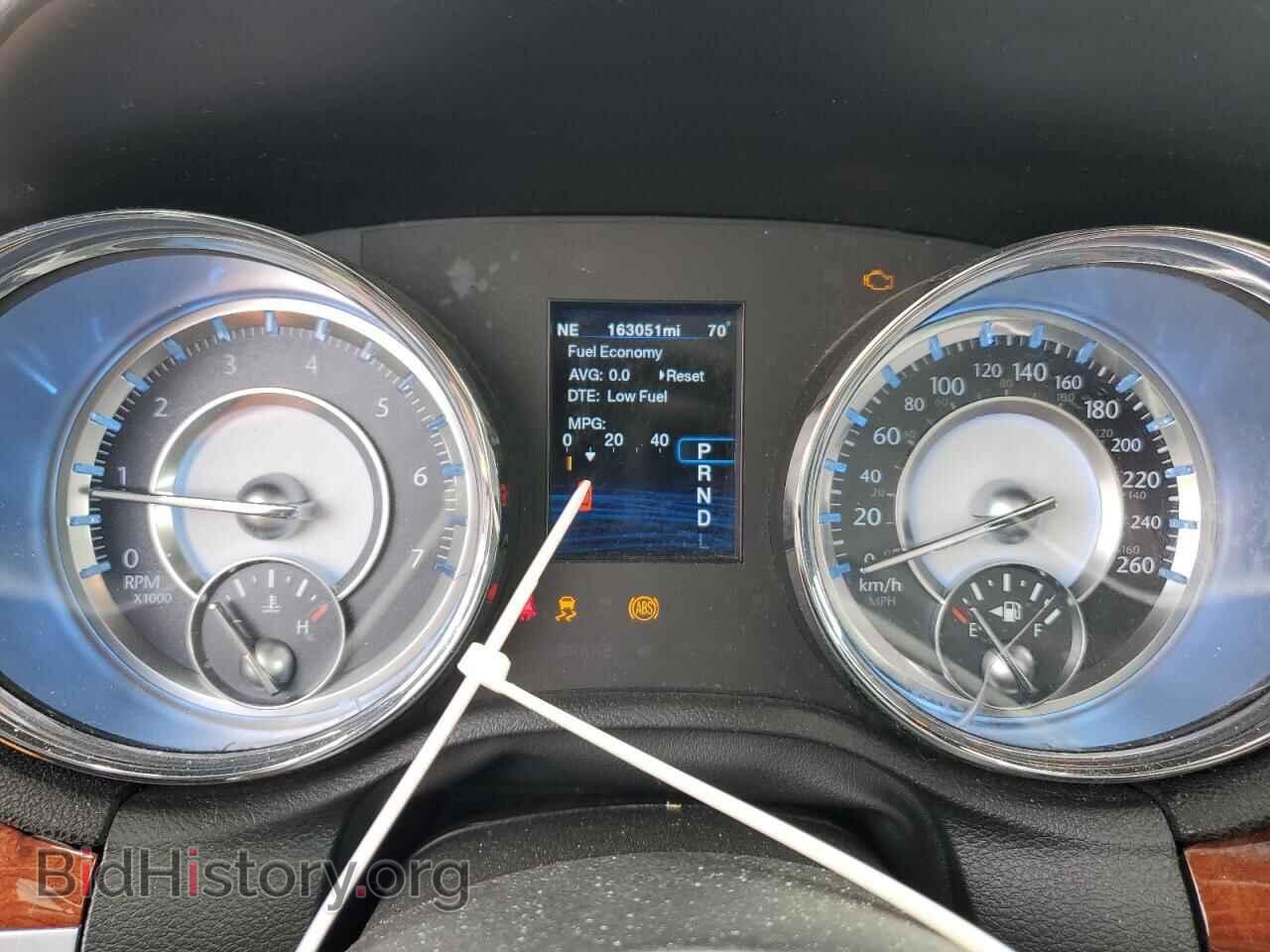 2012 CHRYSLER 300 - VIN: 2C3CCACG0CH231150 - Фото 9