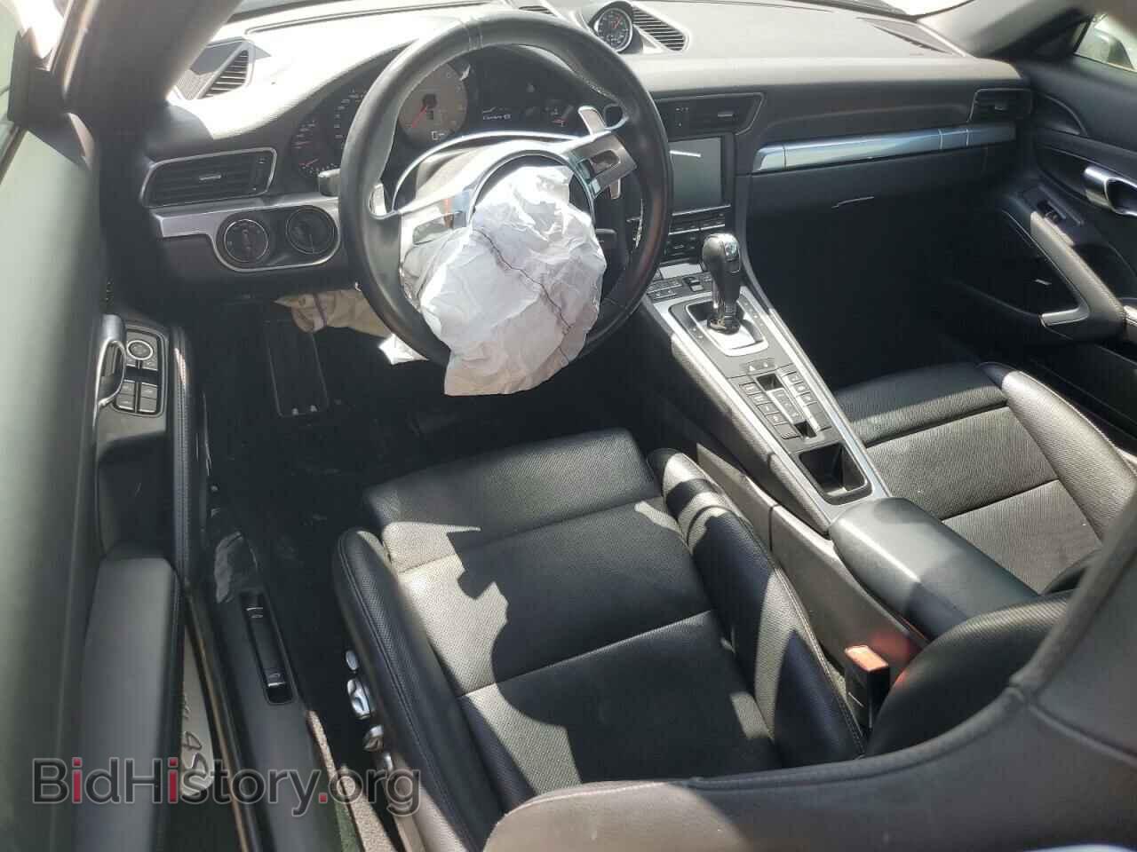 2013 PORSCHE 911 - VIN: WP0CB2A90DS157148 - Фото 8