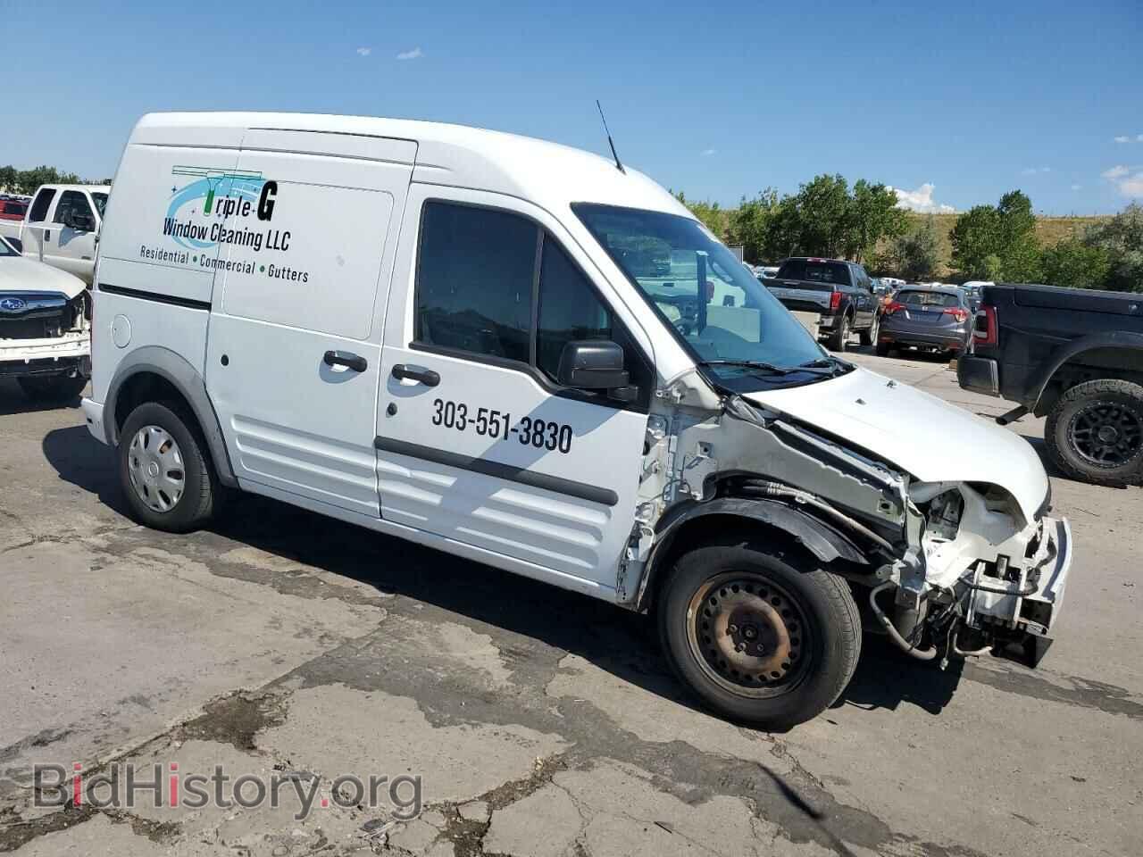 2013 FORD TRANSIT - VIN: NM0LS7BNXDT159280 - Фото 4