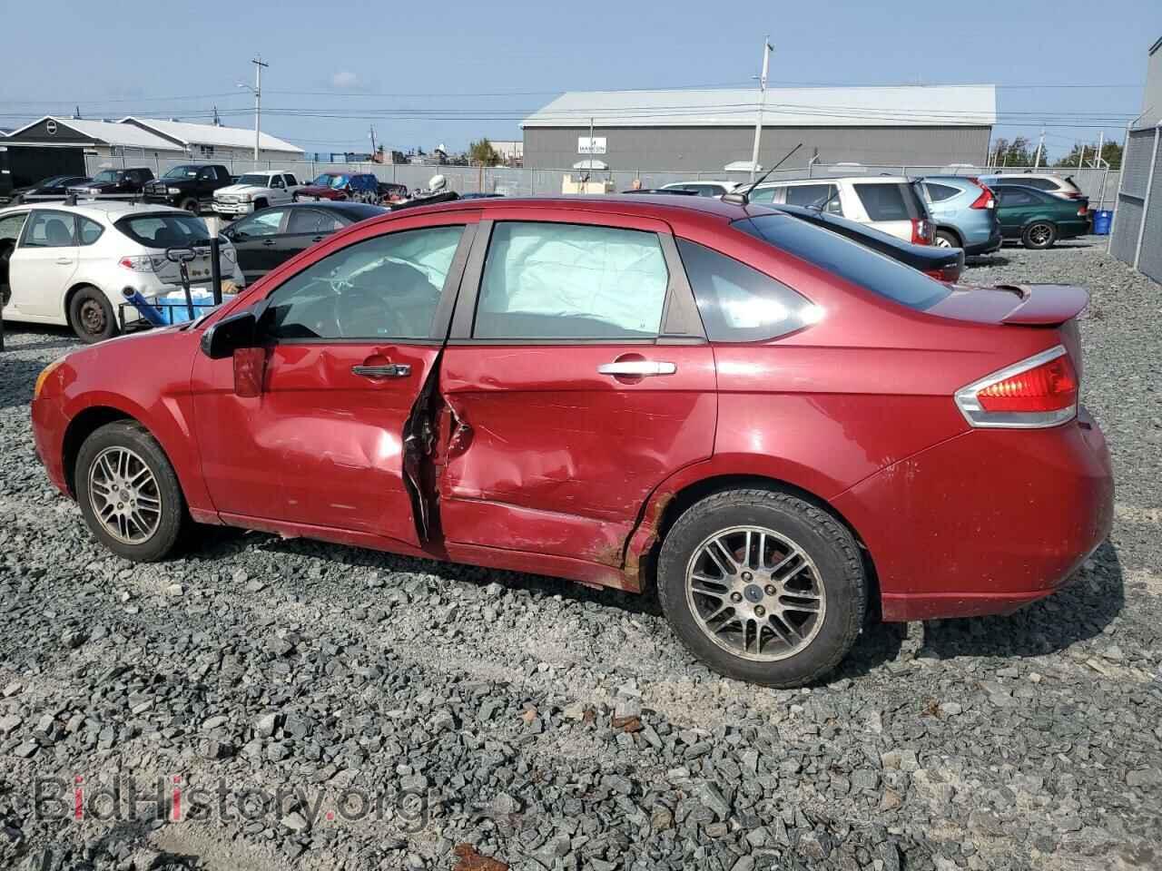 2011 FORD ALL Models - VIN: 1FAHP3FN0BW104531 - Фото 2