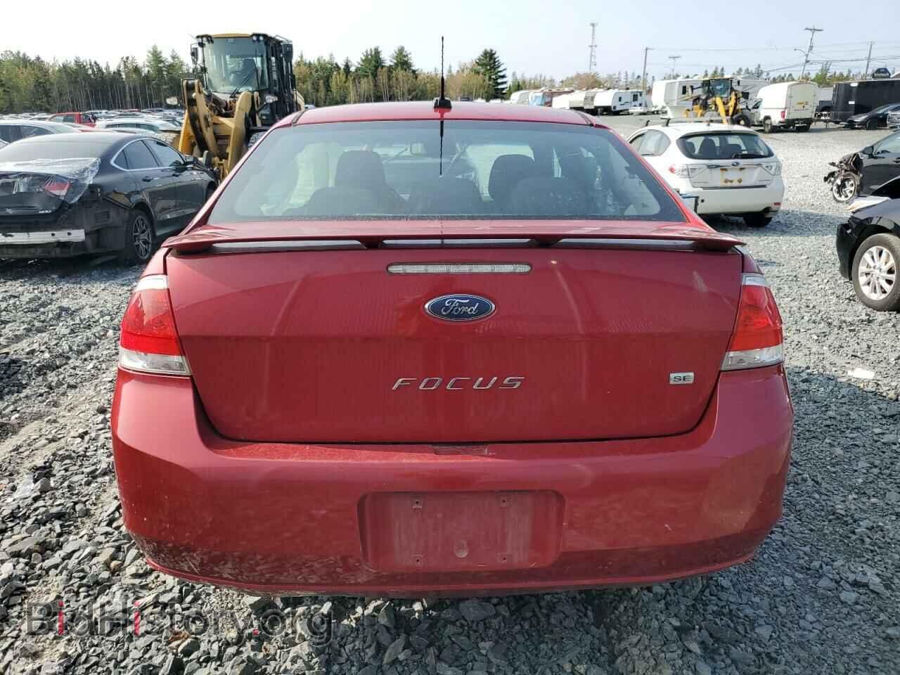 2011 FORD ALL Models - VIN: 1FAHP3FN0BW104531 - Фото 6