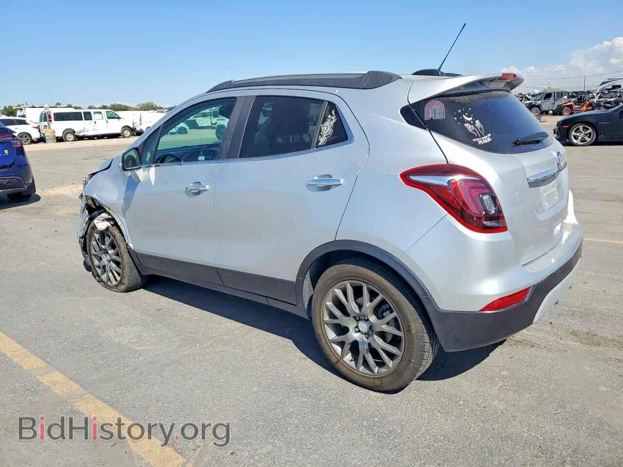 2019 BUICK ENCORE - VIN: KL4CJ2SB2KB812812 - Фото 2