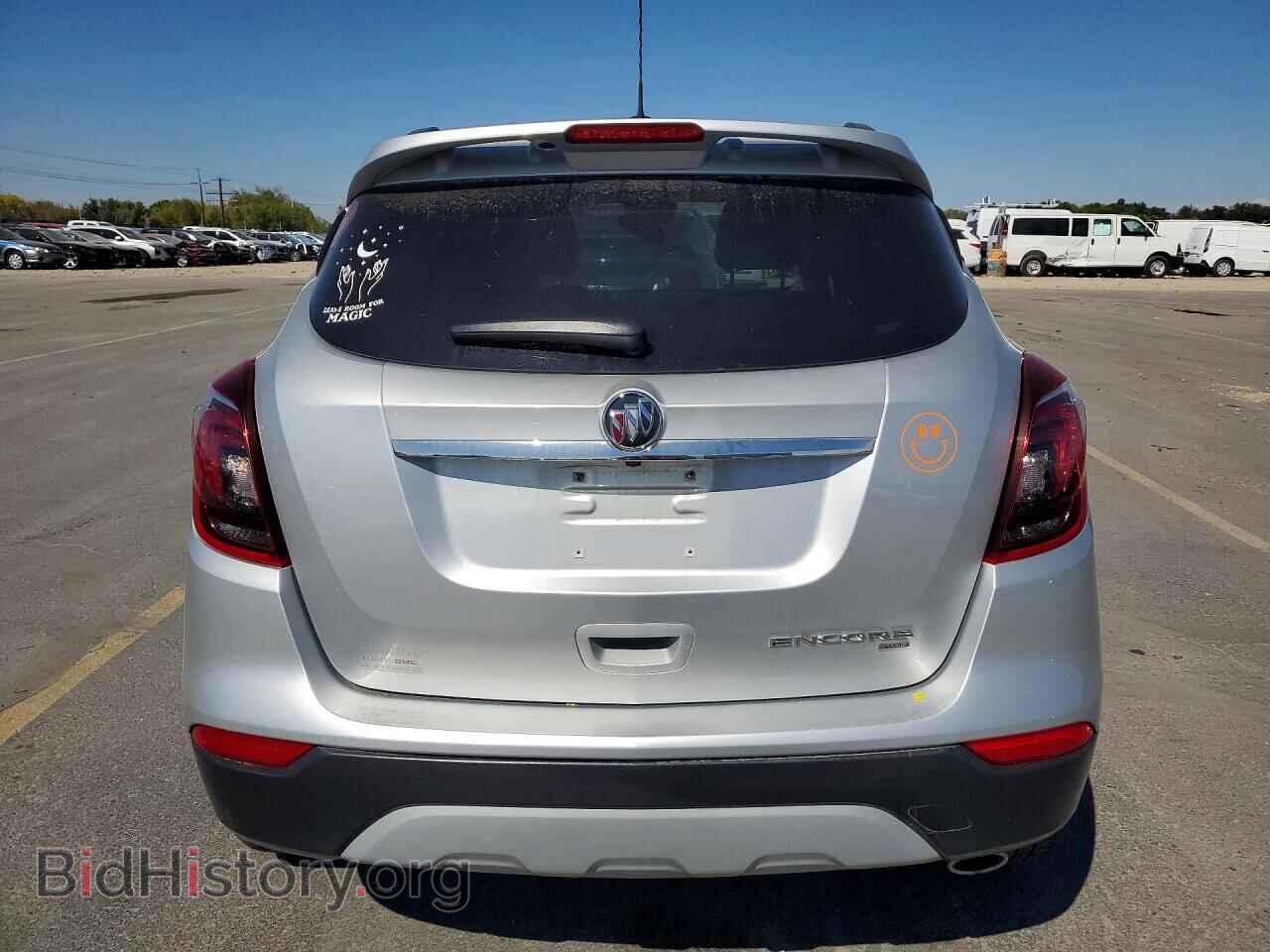 2019 BUICK ENCORE - VIN: KL4CJ2SB2KB812812 - Фото 6