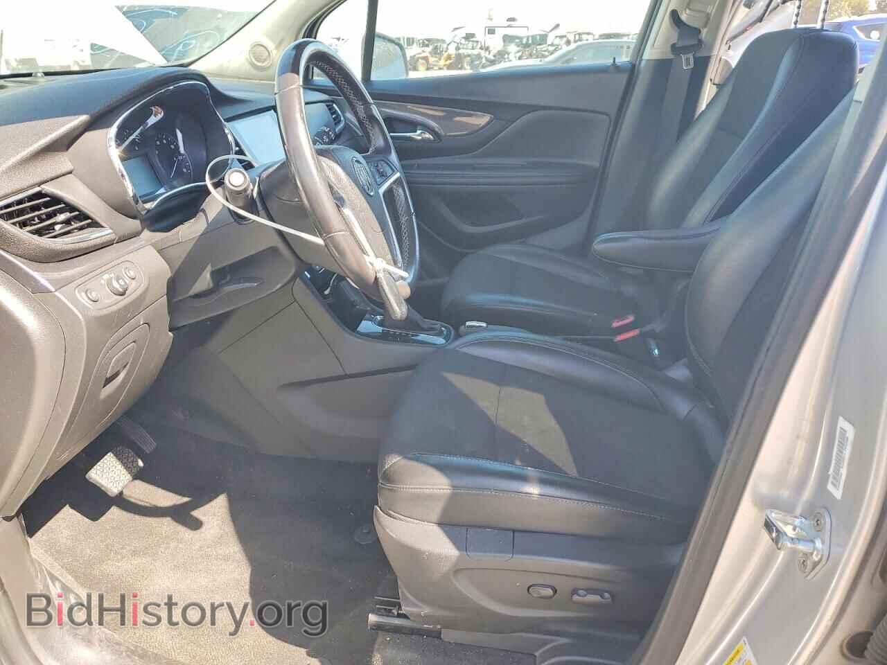 2019 BUICK ENCORE - VIN: KL4CJ2SB2KB812812 - Фото 7