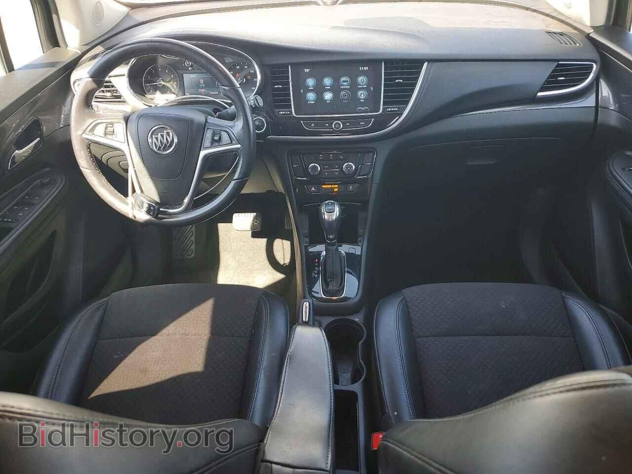 2019 BUICK ENCORE - VIN: KL4CJ2SB2KB812812 - Фото 8