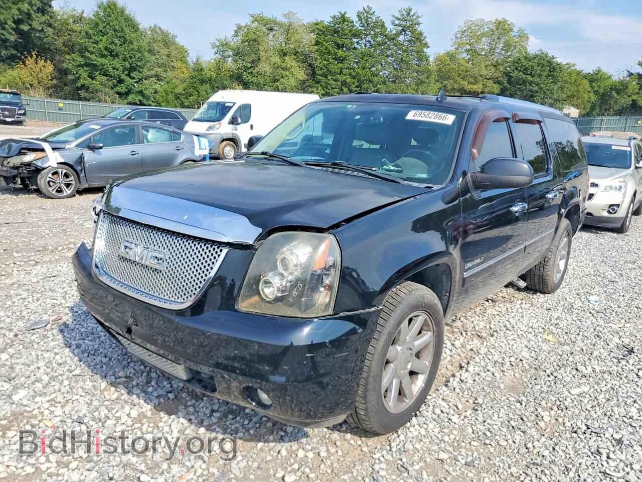 Photo 1GKUKMEF5AR196129 - GMC YUKON 2010